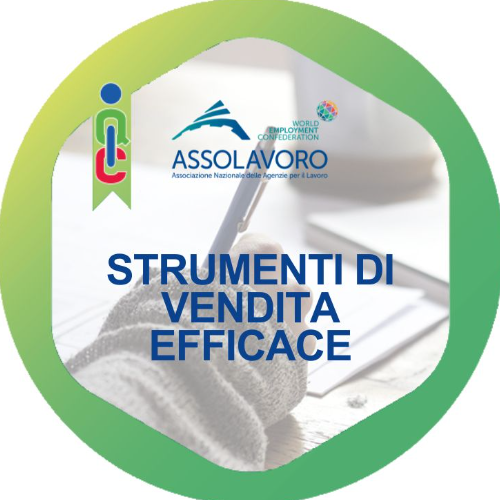 Strumenti di vendita efficace